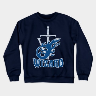 Class Icon Shirts WIZARD Crewneck Sweatshirt